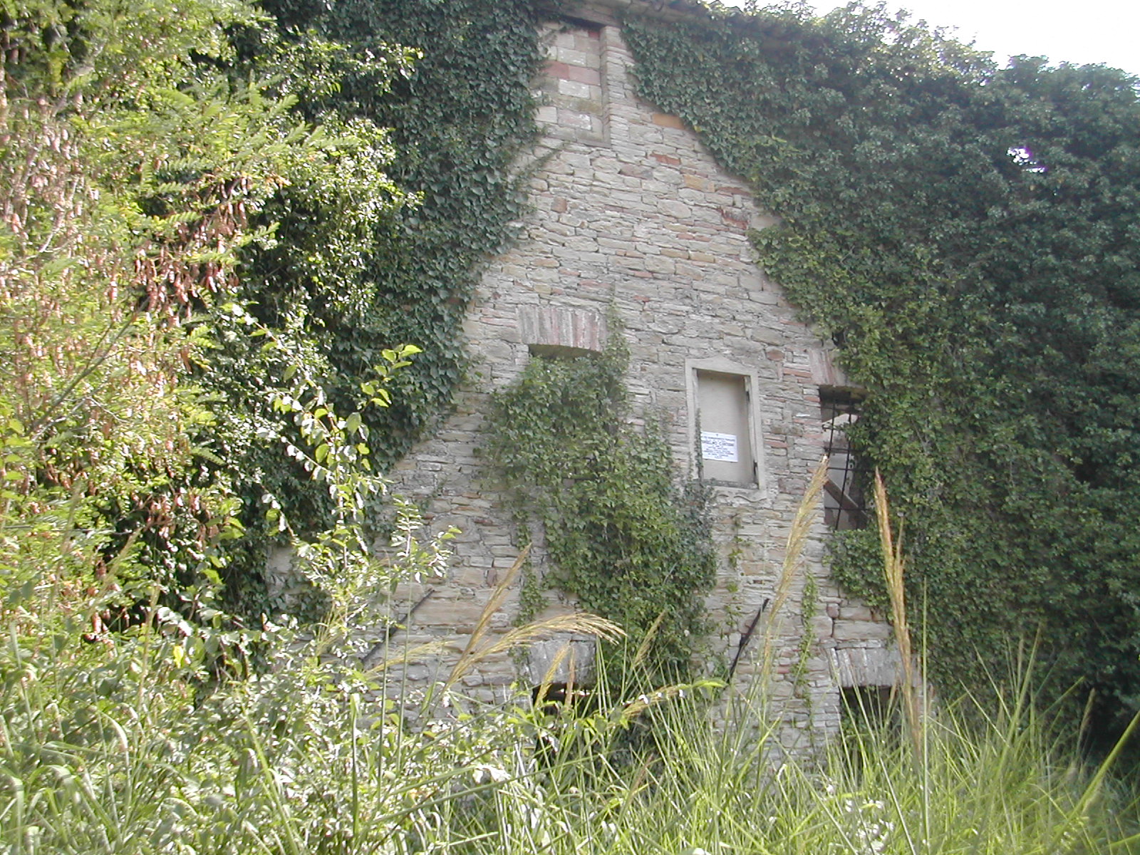 Magazzino di Palazzo Vallemani