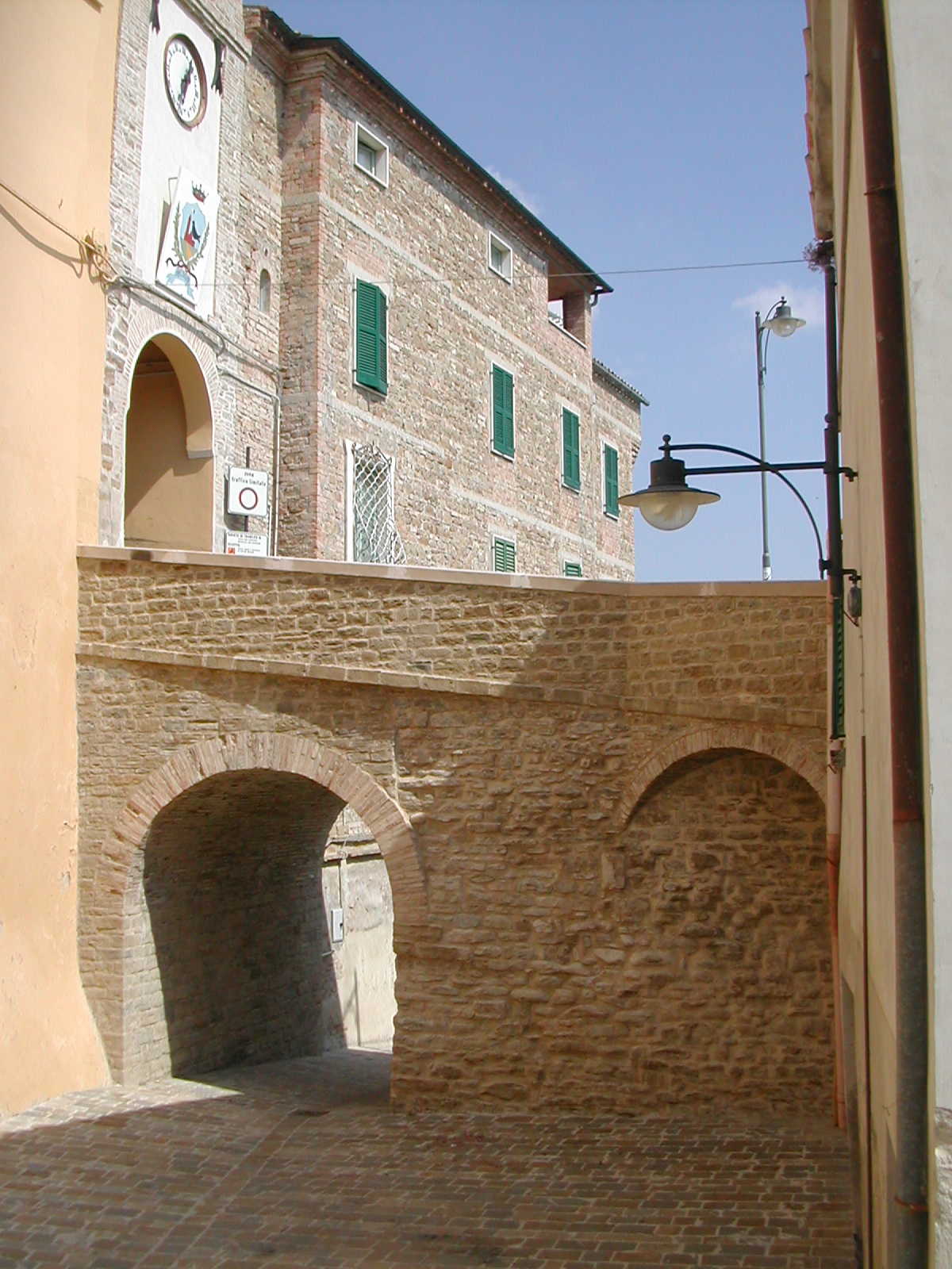 Ponte del Castello