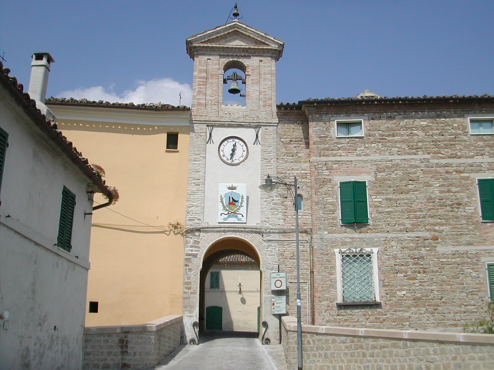 Torre dell'orologio