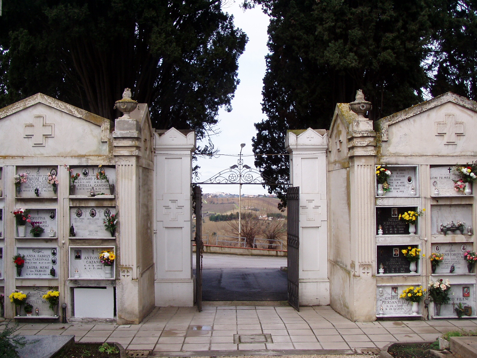 Cimitero comunale