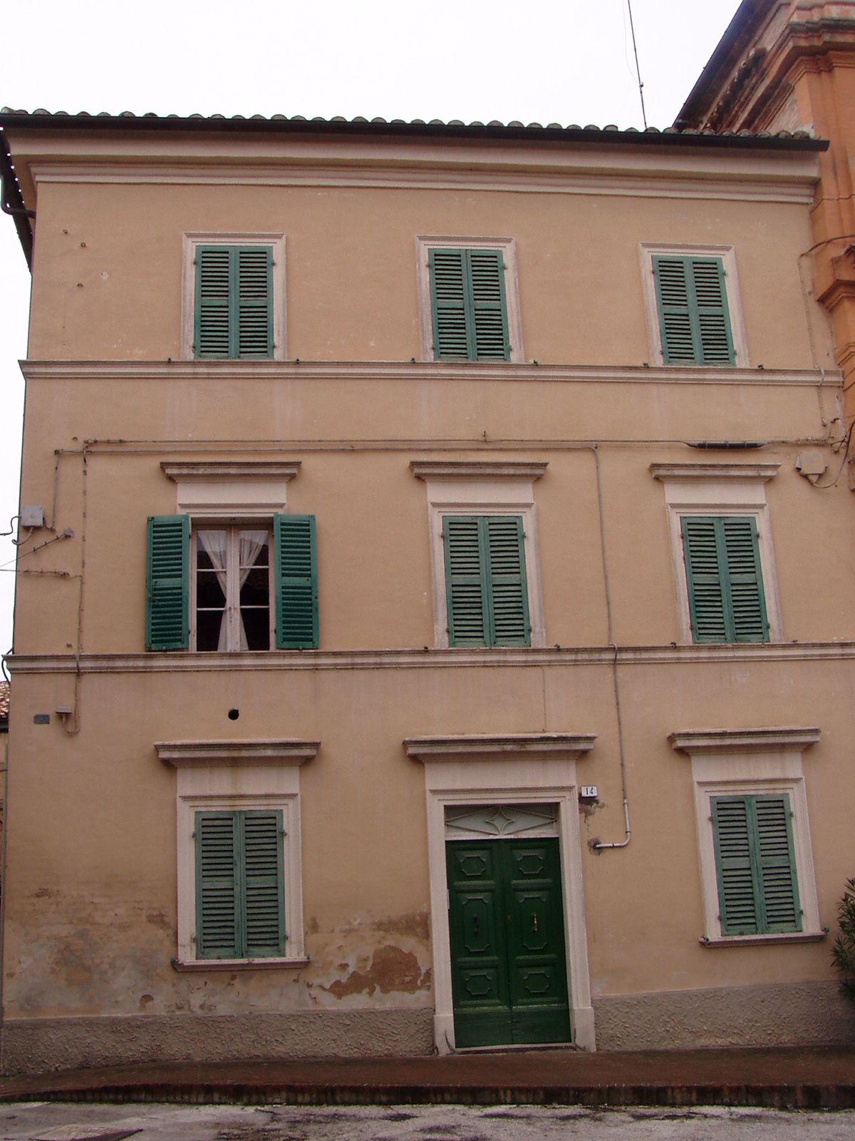 Palazzetto d'abitazione