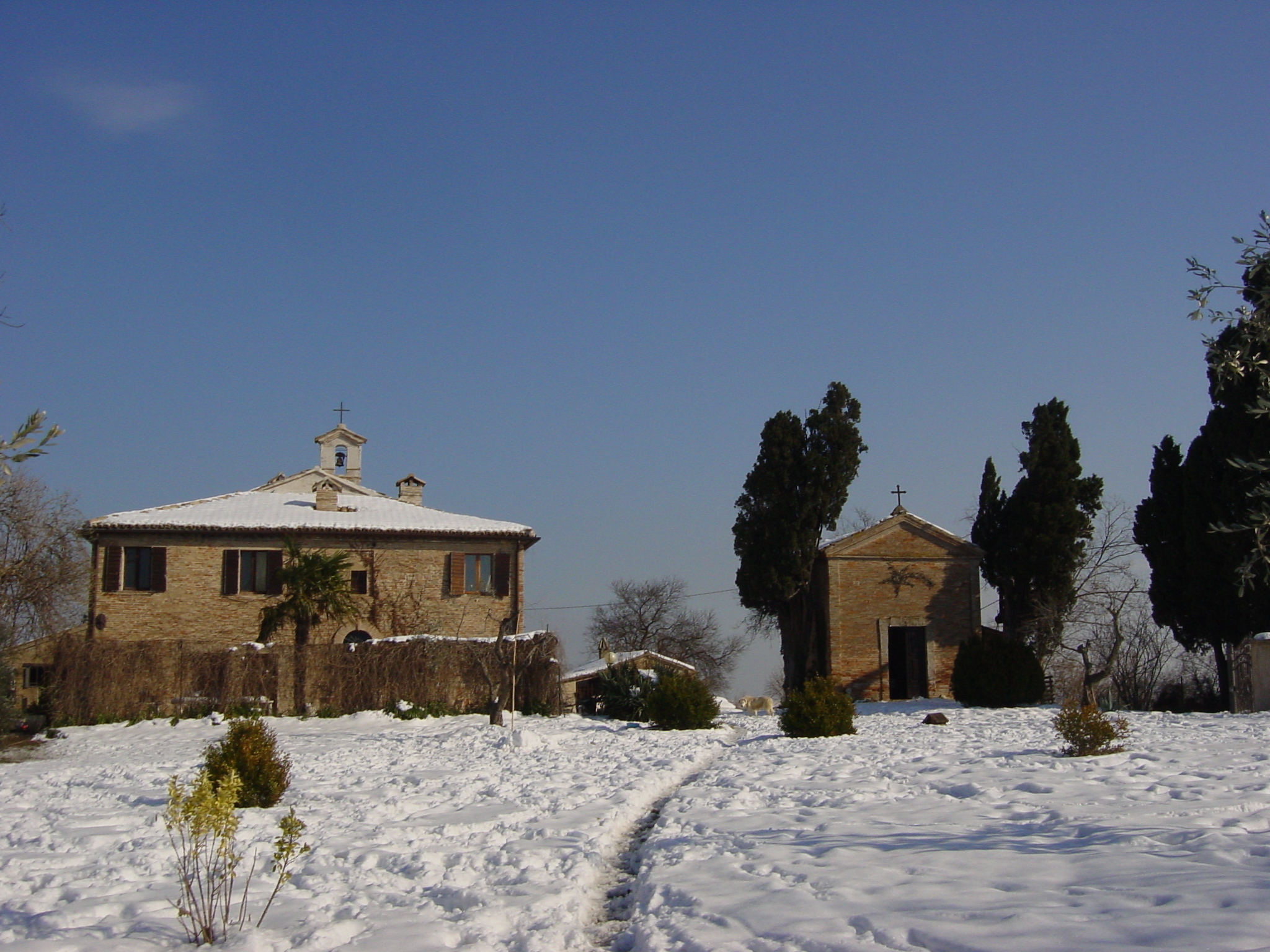 Casa padronale di S. Vito