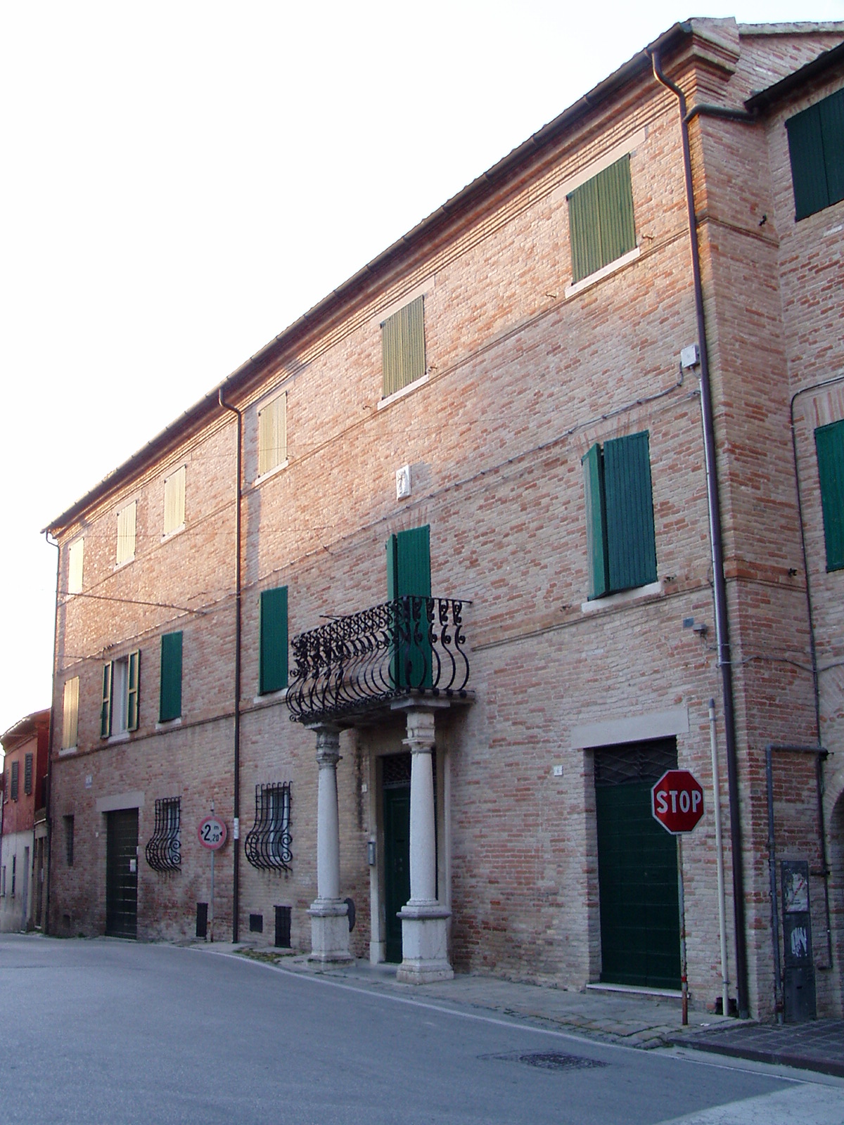 Casa parrocchiale