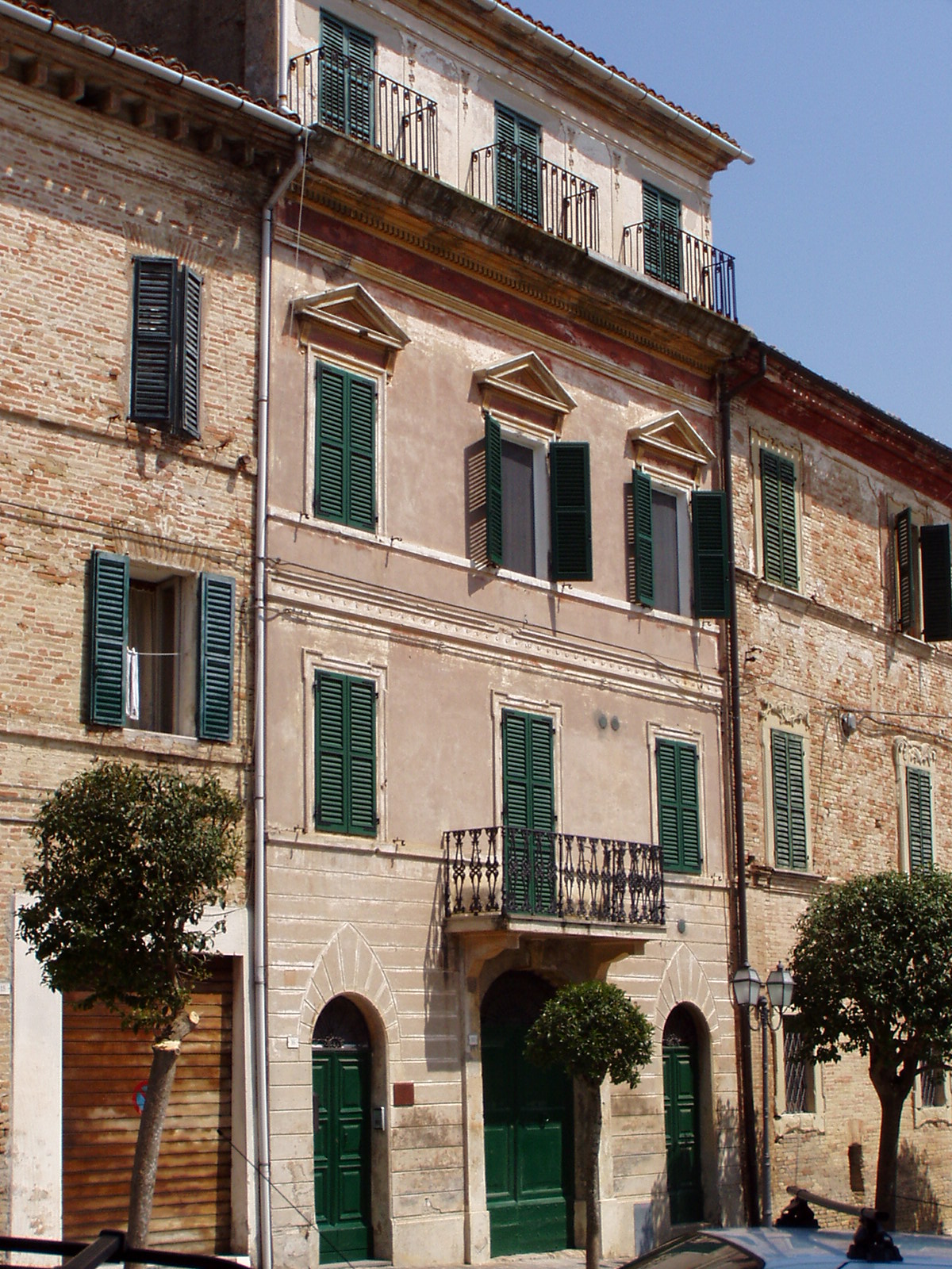 Palazzo Troiani