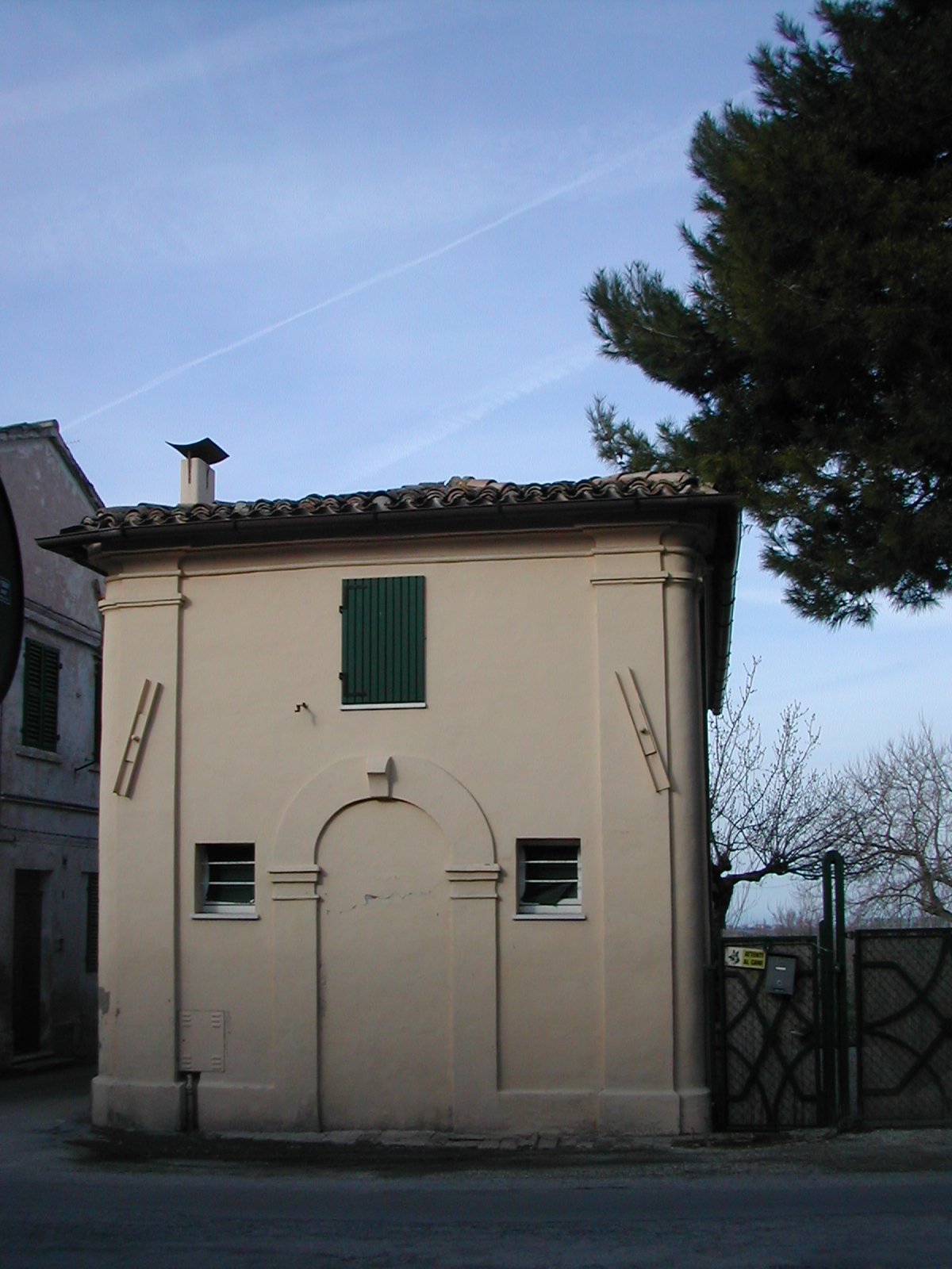 Casa Brancadoro