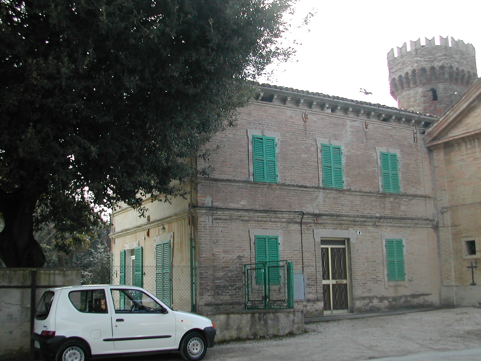 Casa Fabbri