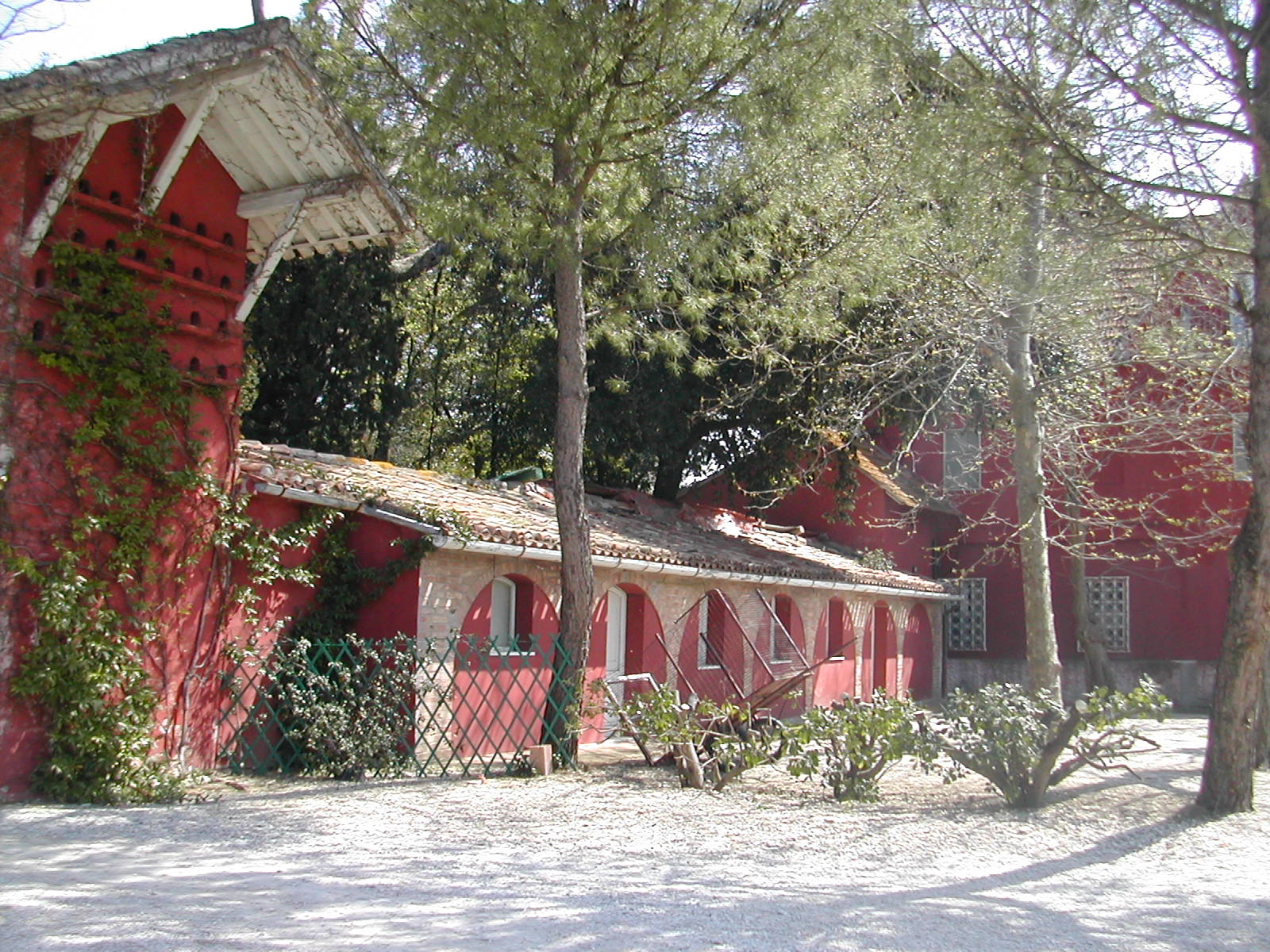 Limonaia di Villa Cosmelli Marotti