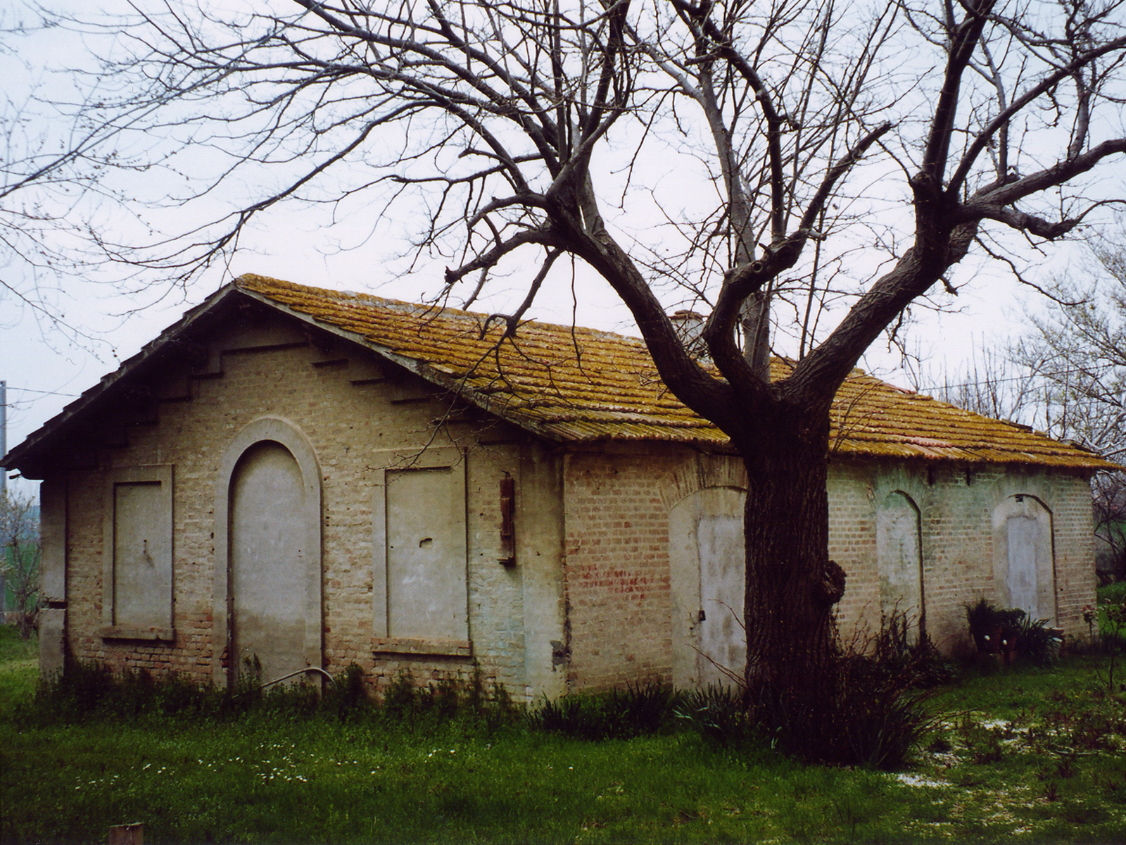 Limonaia di Villa Fonti