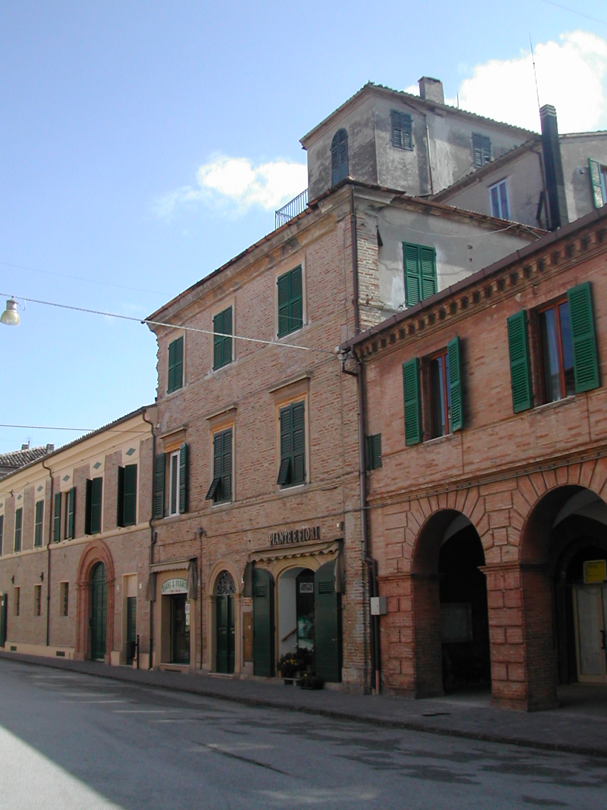 Palazzetto signorile