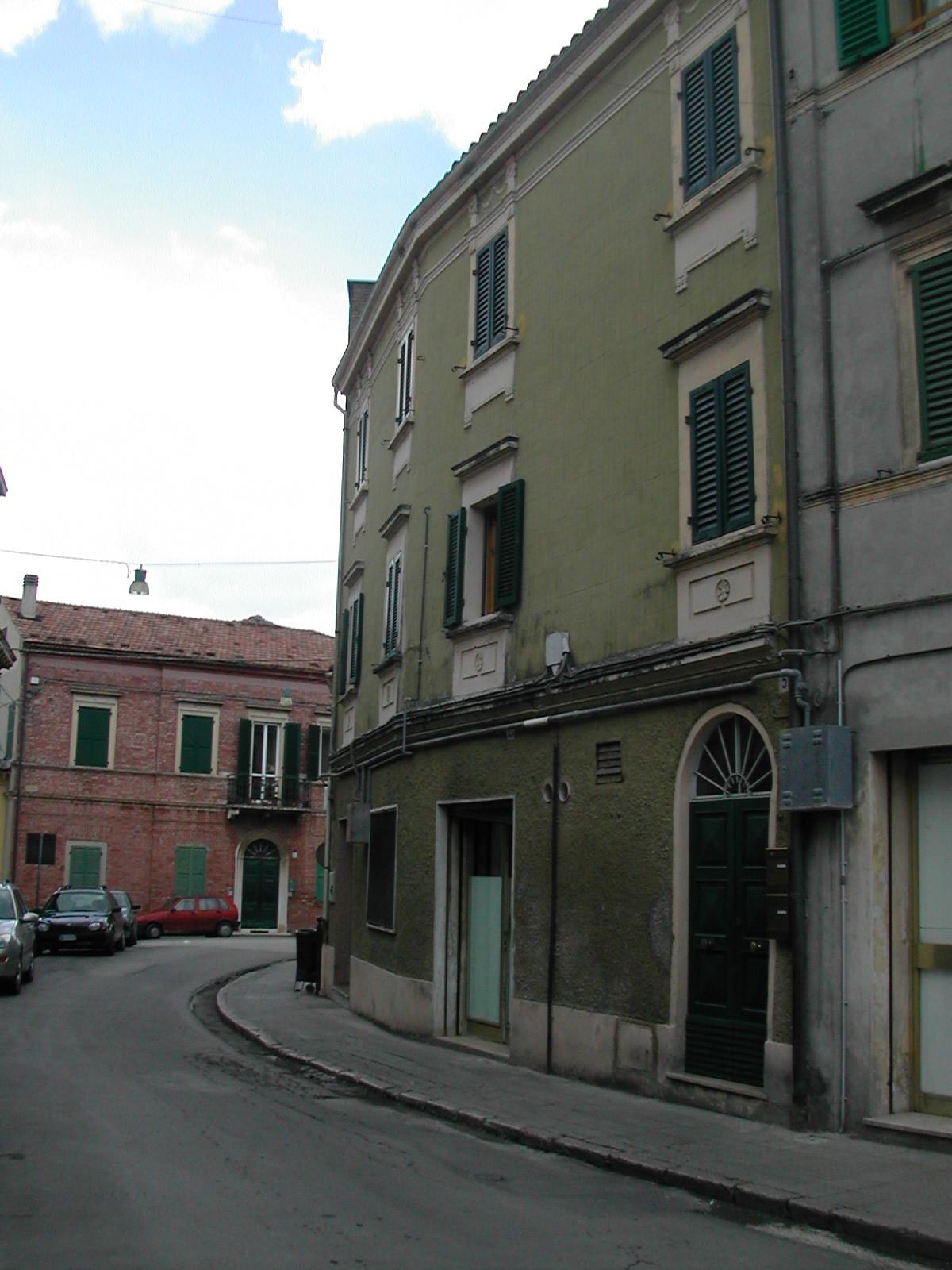 Palazzetto signorile