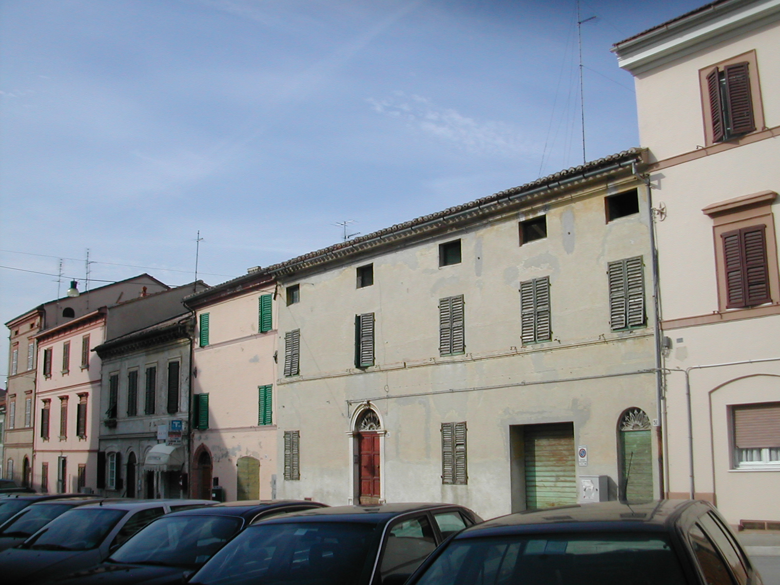 Palazzetto signorile