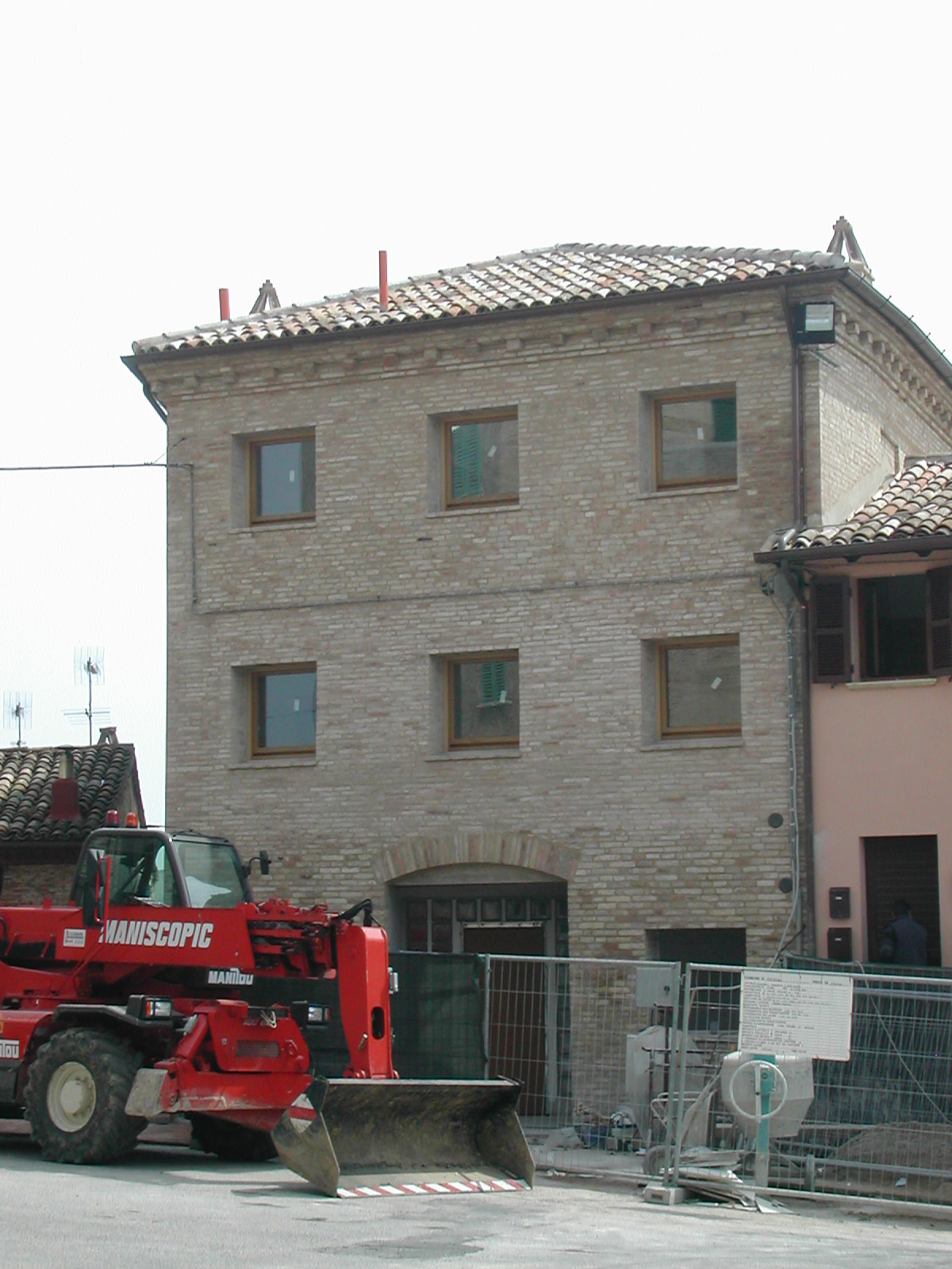 Casa isolata