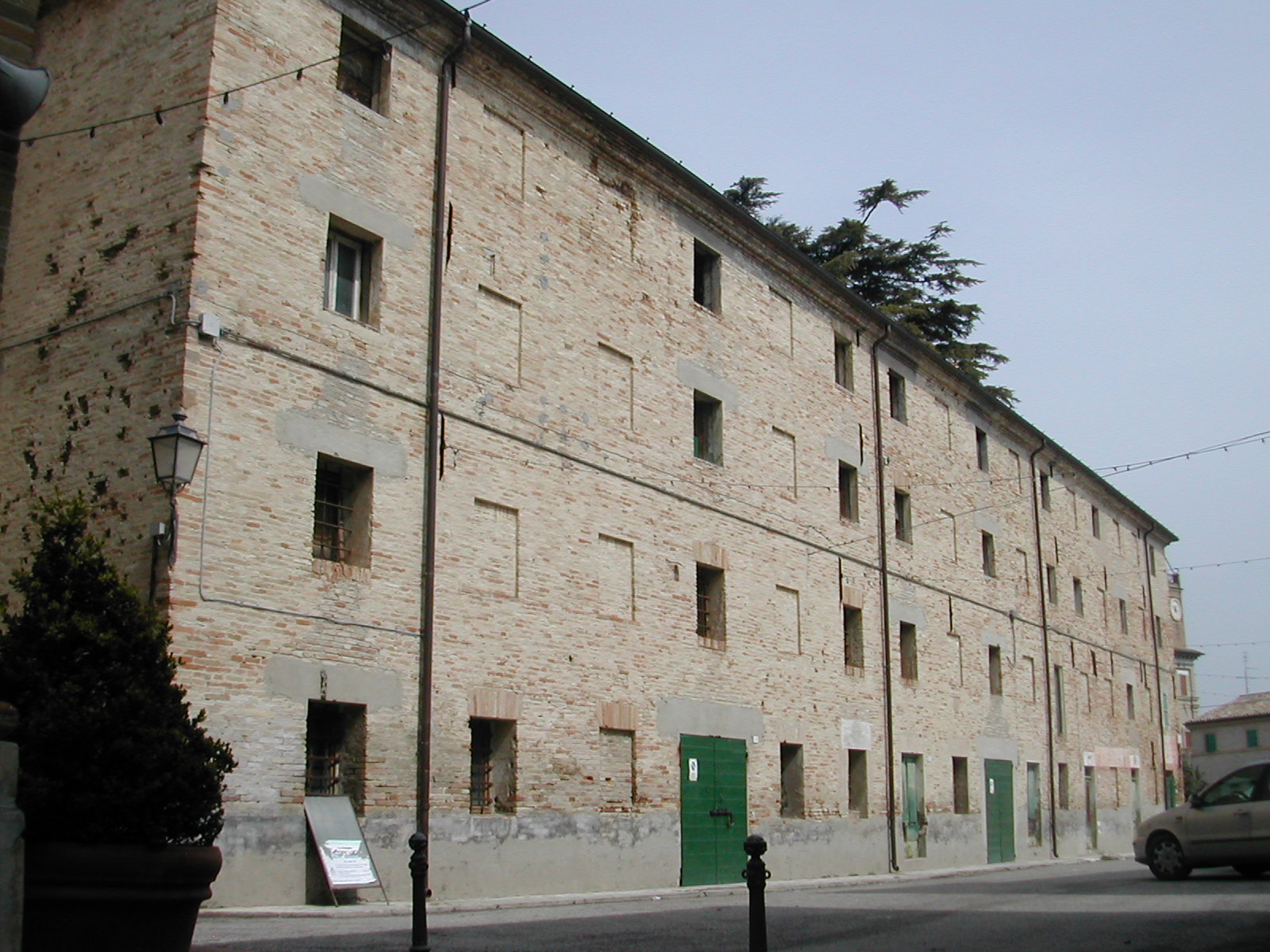 Magazzini agricoli