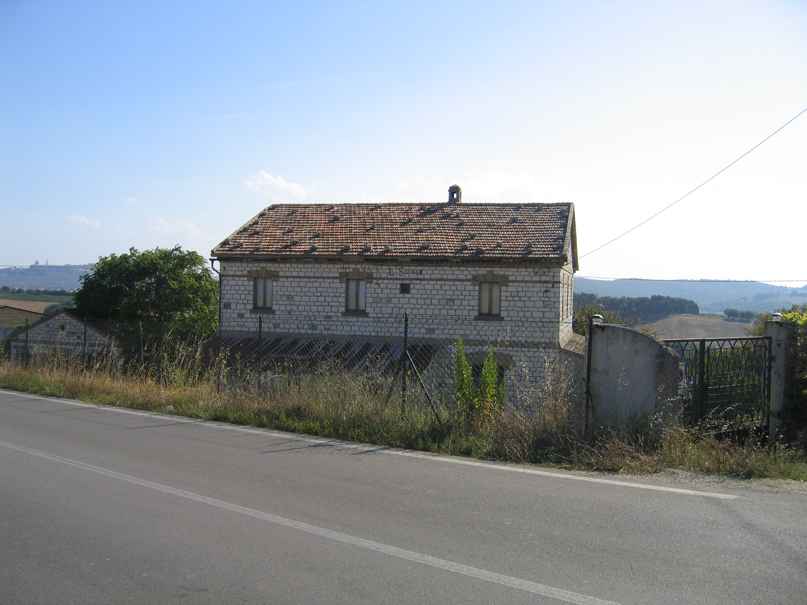 Villa Soprani