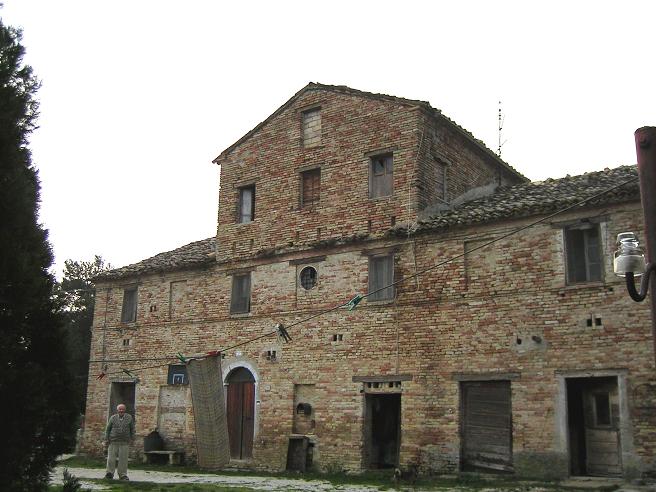 Bigattiera di via Casette 2