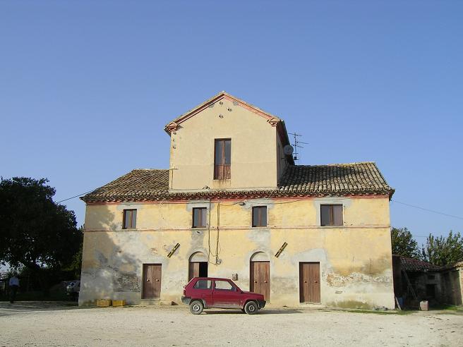 Bigattiera di via Molino Mensa 71