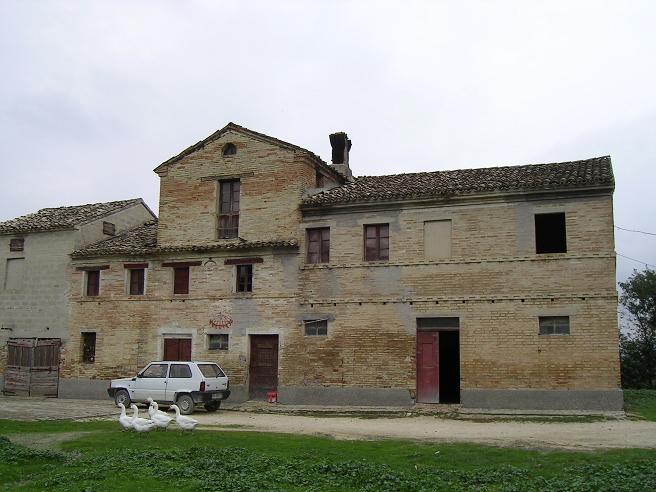 Bigattiera di via Montefanese 14