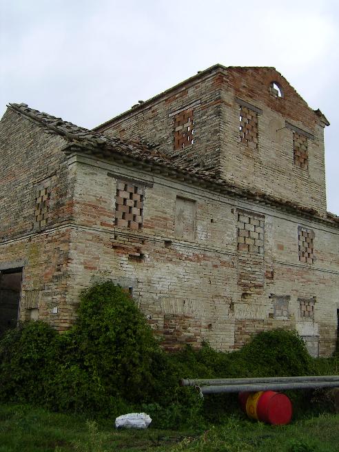 Bigattiera di via Montefanese 37