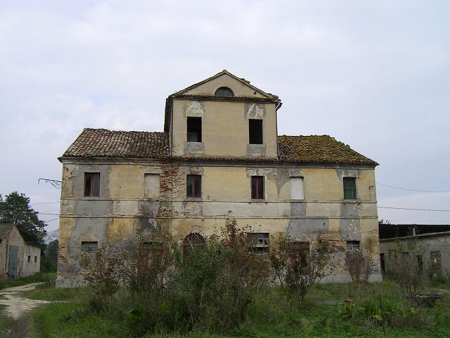 Bigattiera di via Montefanese 45