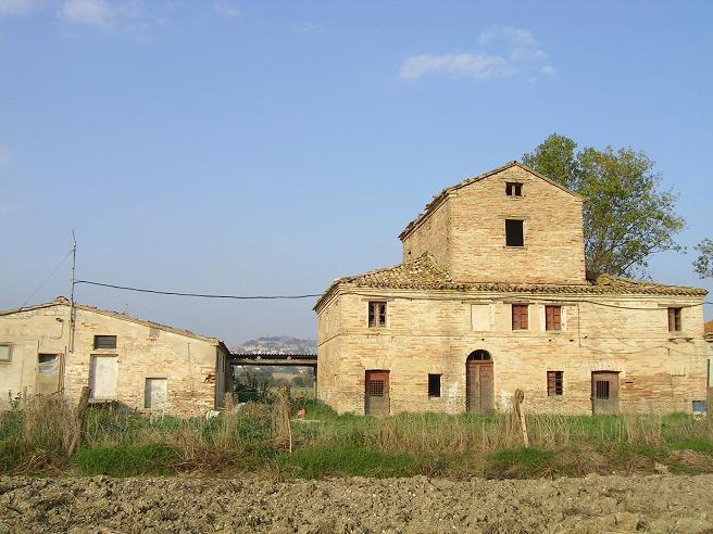 Bigattiera di via Montefanese 59