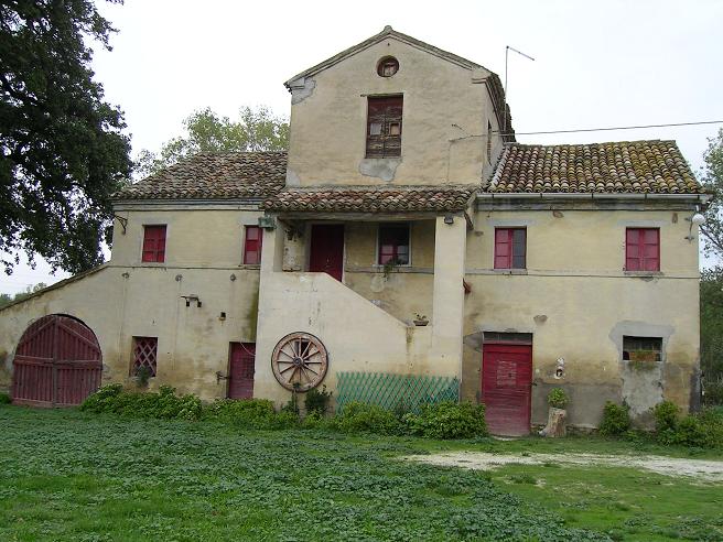 Bigattiera di via Montefanese 9