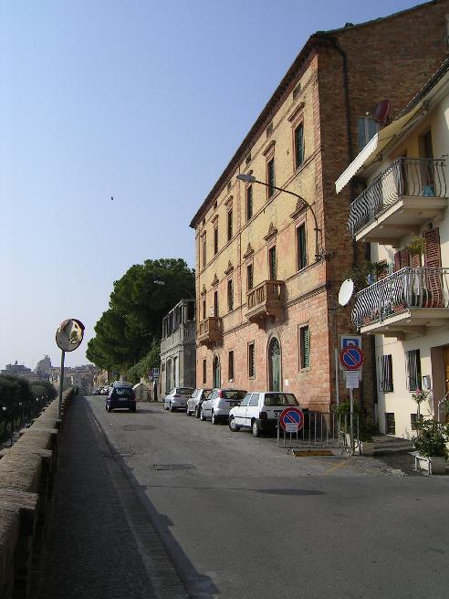 Casa Fagioli