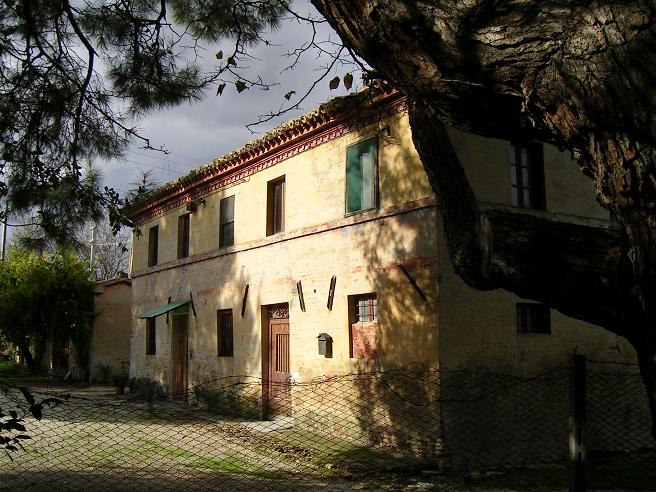 Casa colonica Bellini