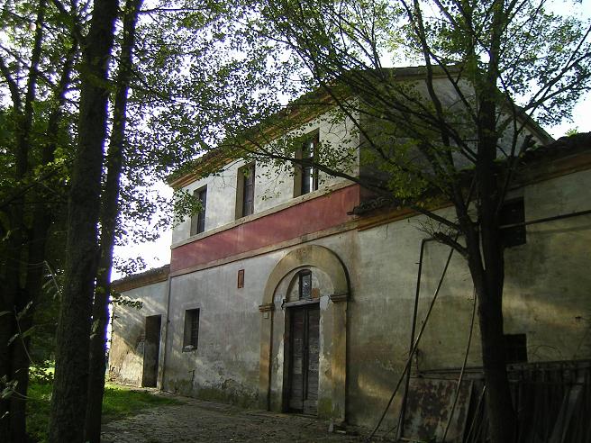 Casa colonica di via Jesi 54