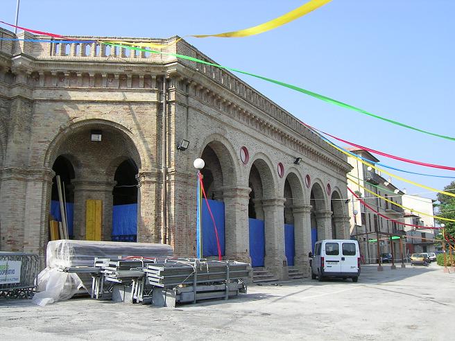 Foro Boario