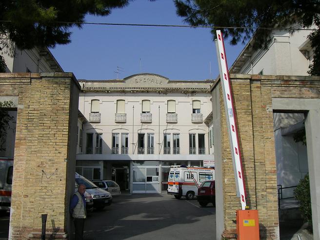 Ospedale dei Ss. Benvenuto e Rocco