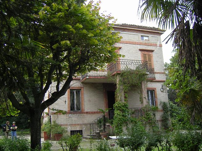 Villino Lardinelli