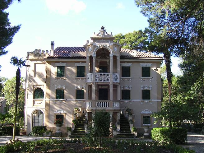 Villino Tuzi