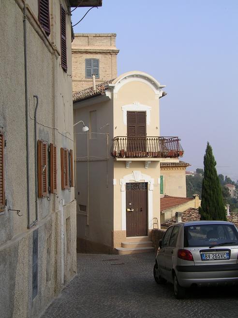 Villino popolare unifamiliare