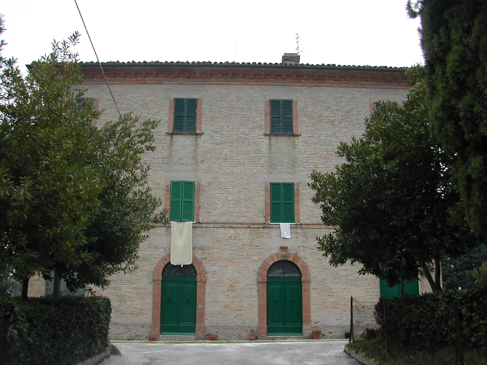 Casa in Via G. Matteotti, 109
