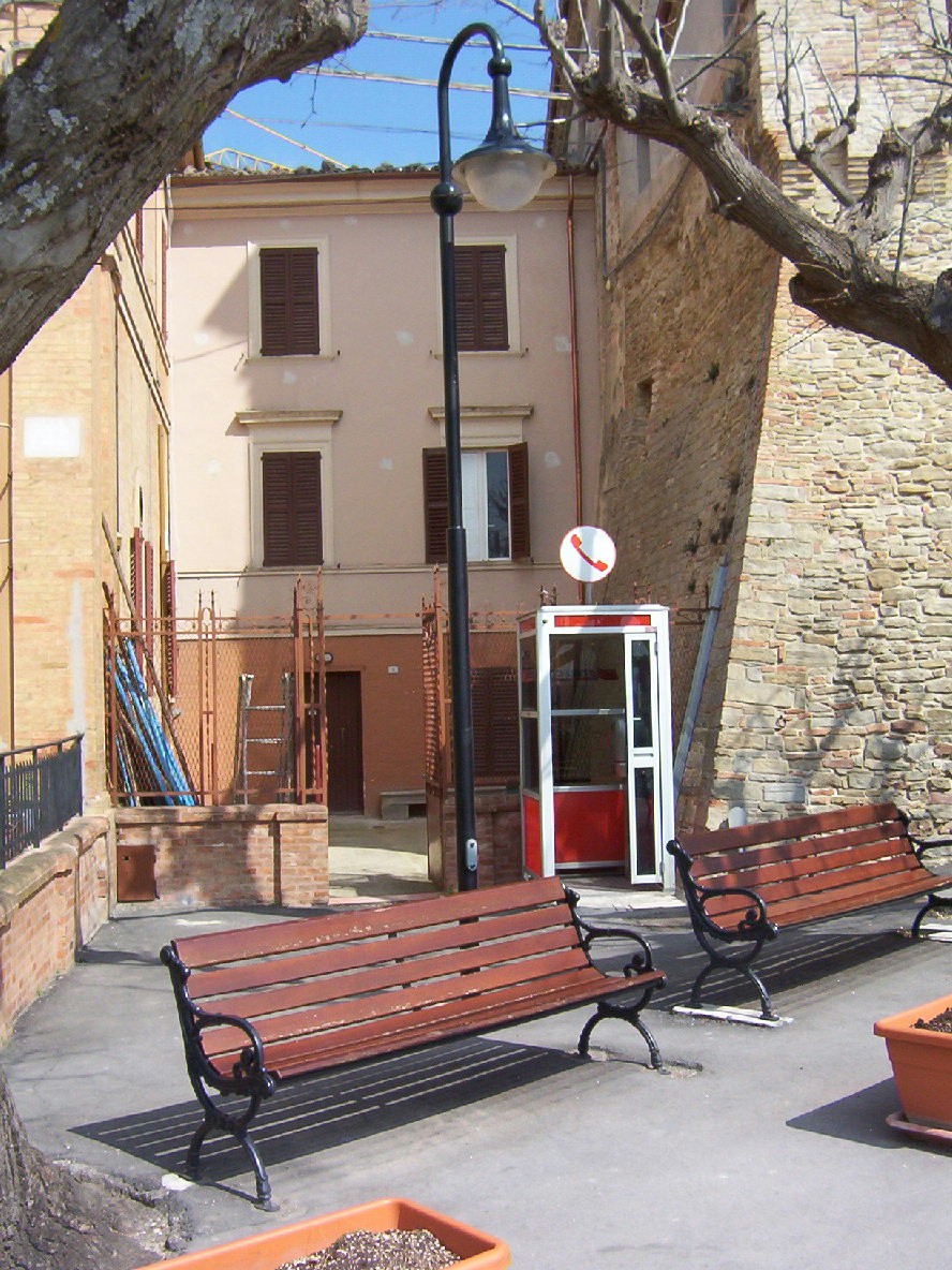 Canonica del Santuario