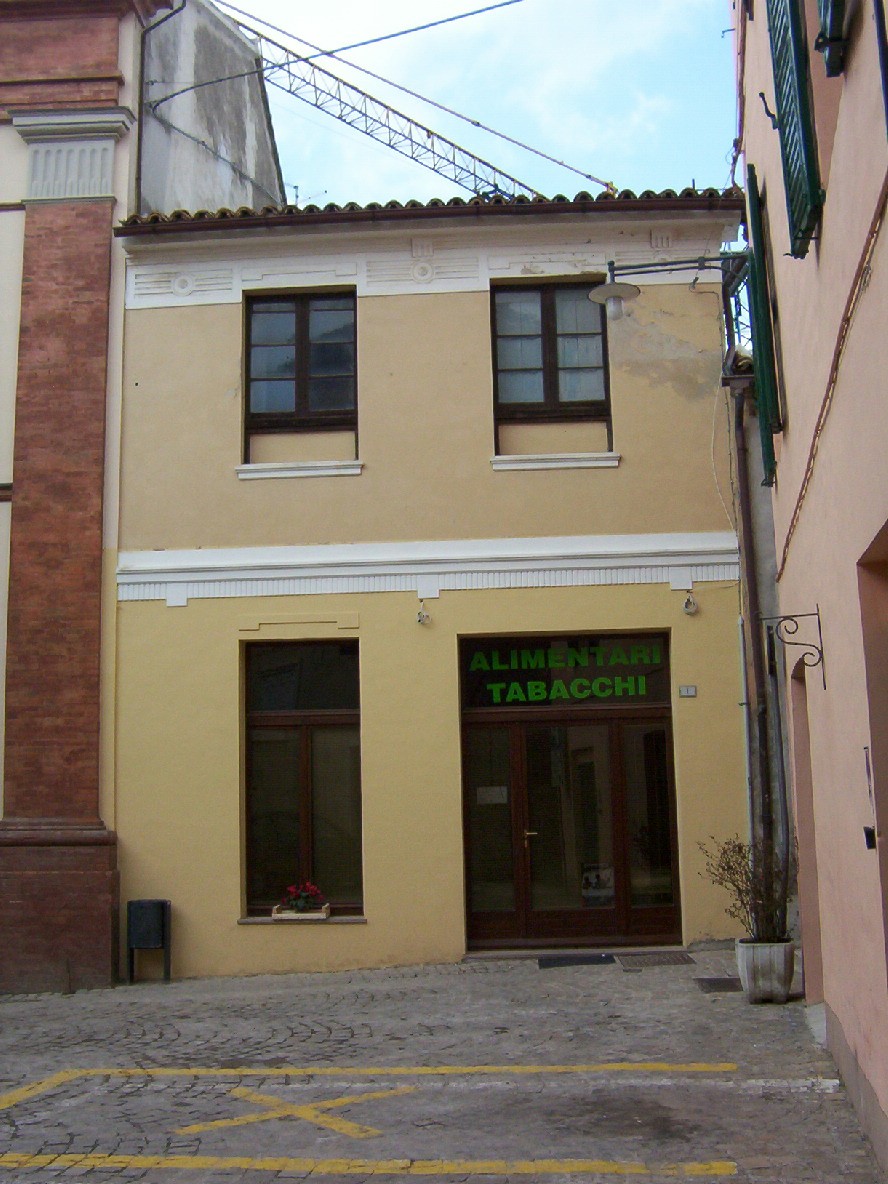 Casa a schiera