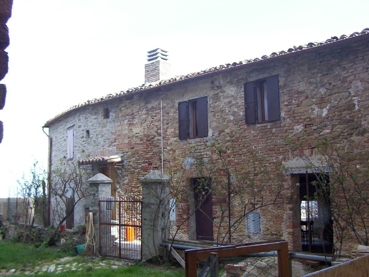 Casa a schiera