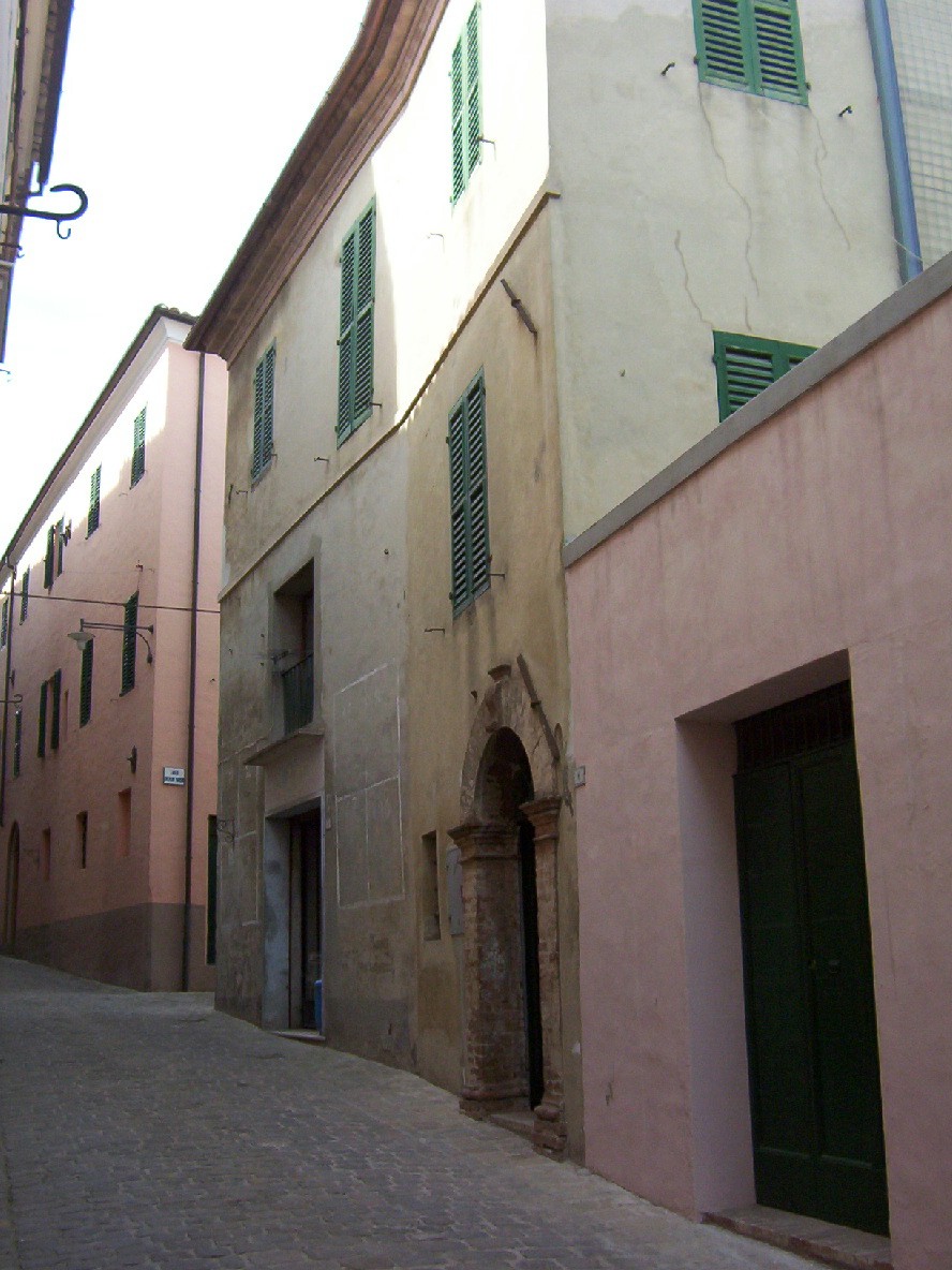 Casa a schiera