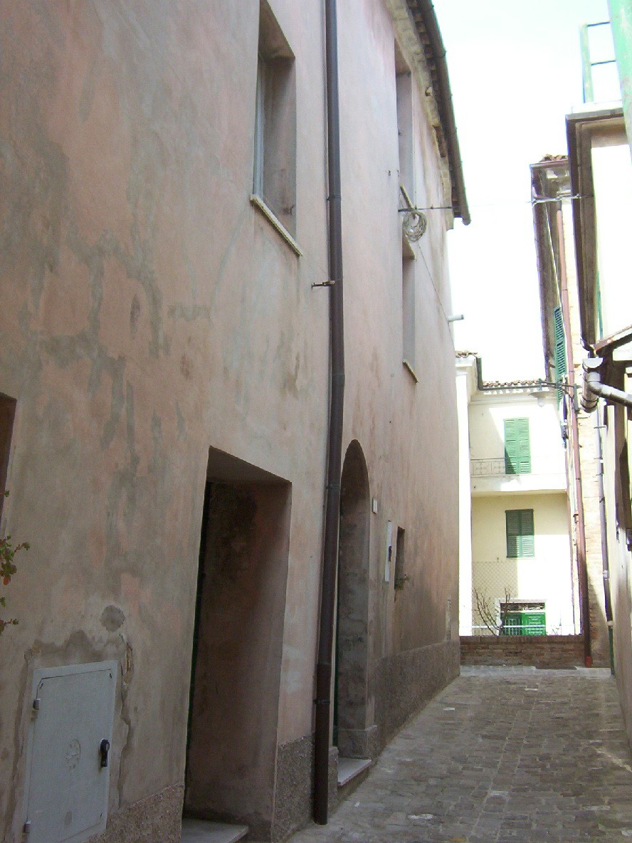 Casa a schiera