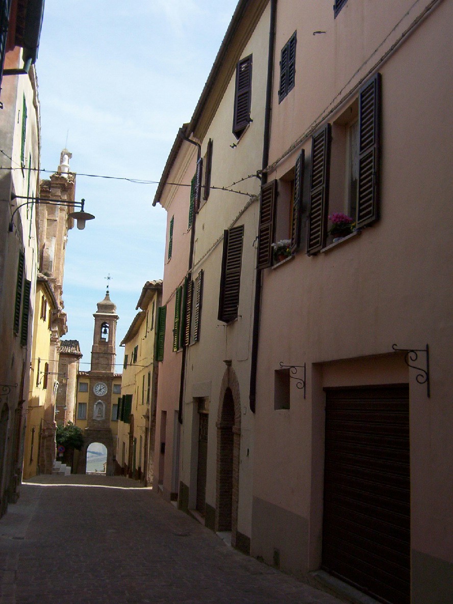 Casa a schiera