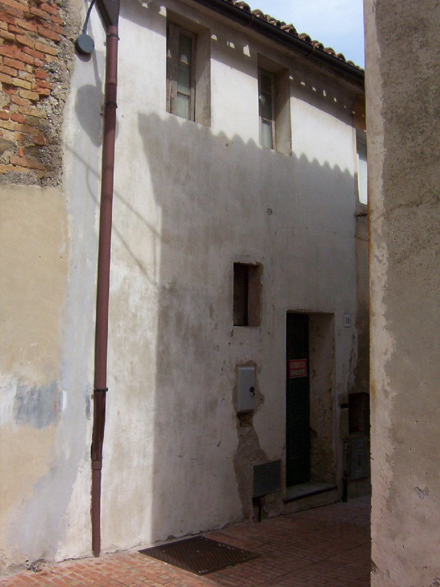 Casa a schiera