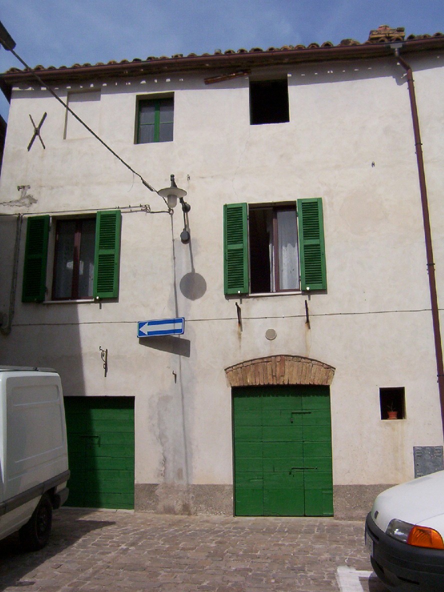 Casa a schiera