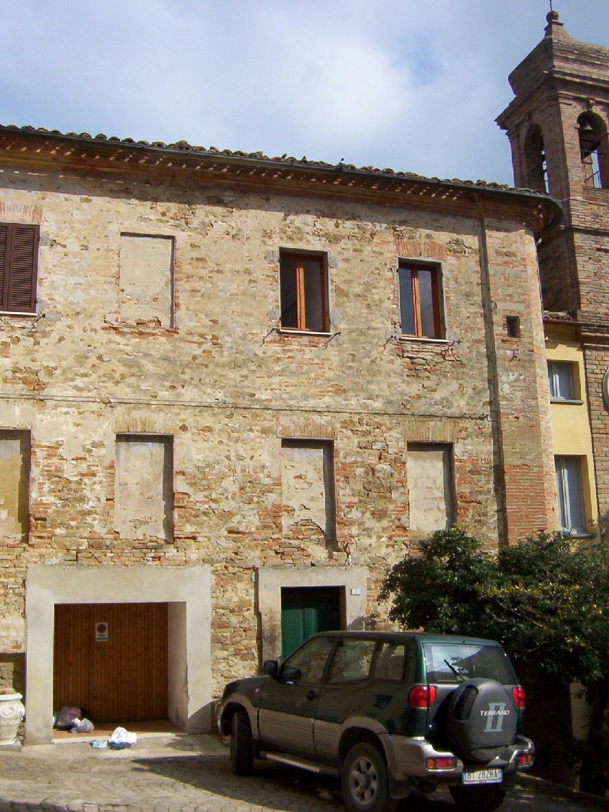 Casa canonica