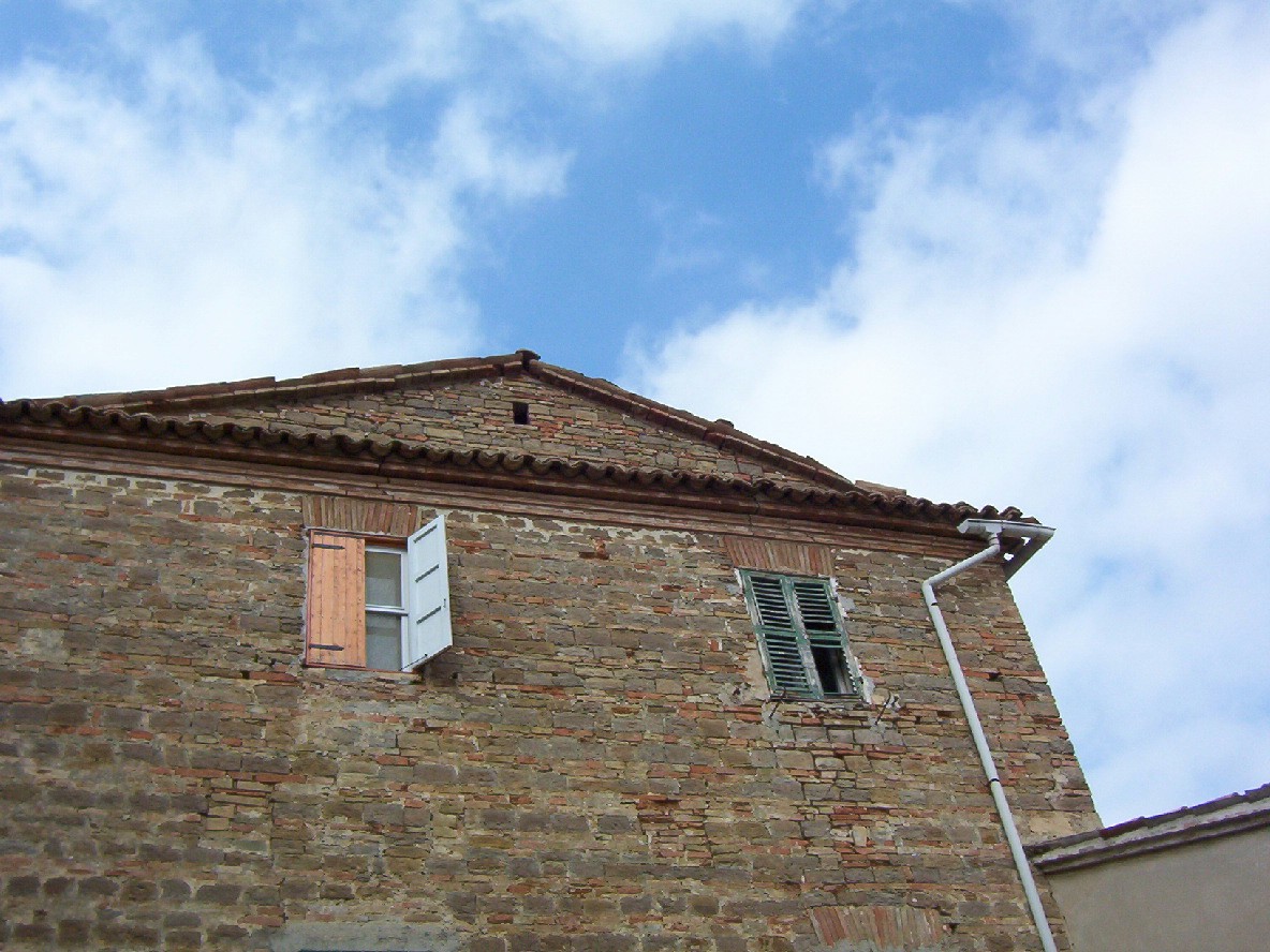 Casa in linea