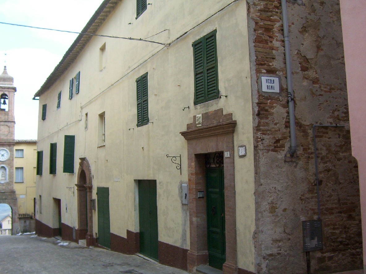 Casa in linea