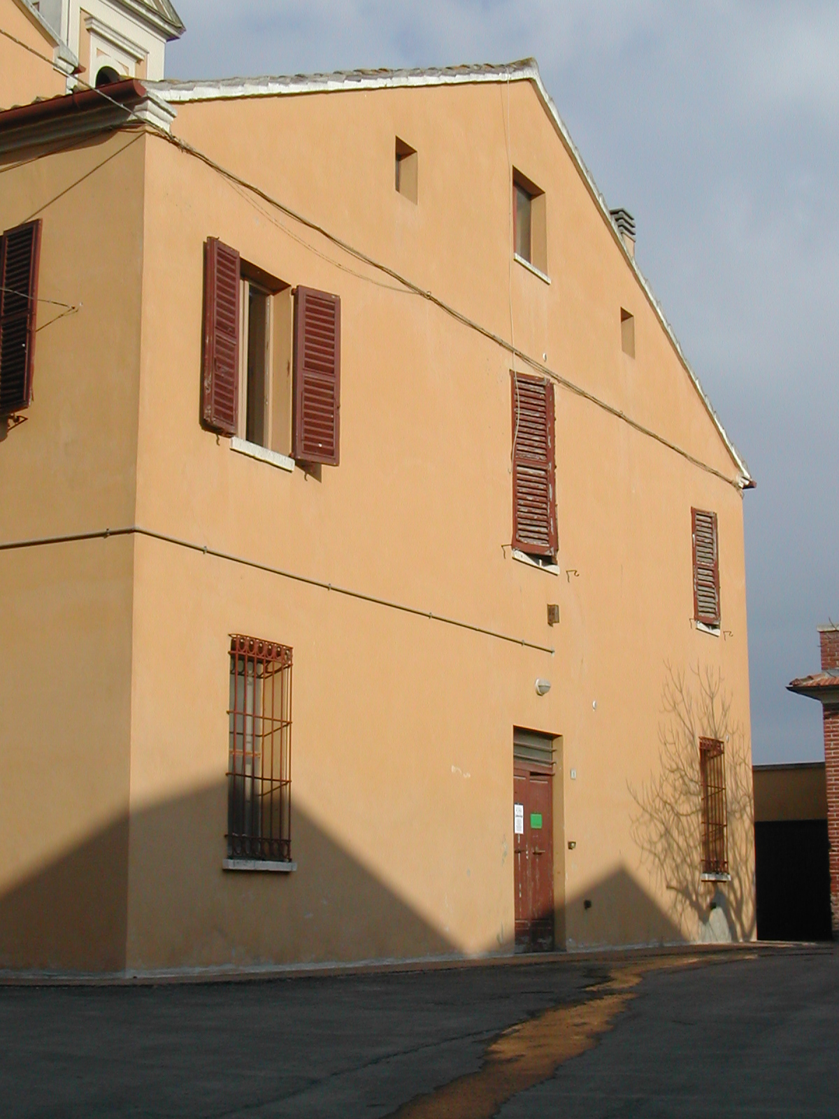 Casa parrocchiale