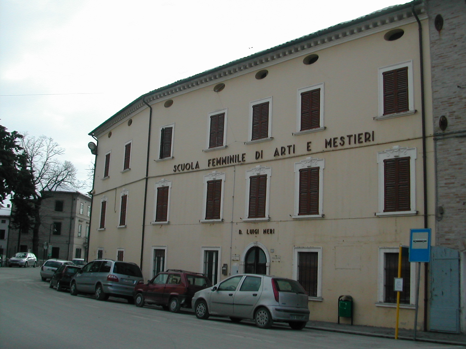 Scuola materna Don Luigi Neri