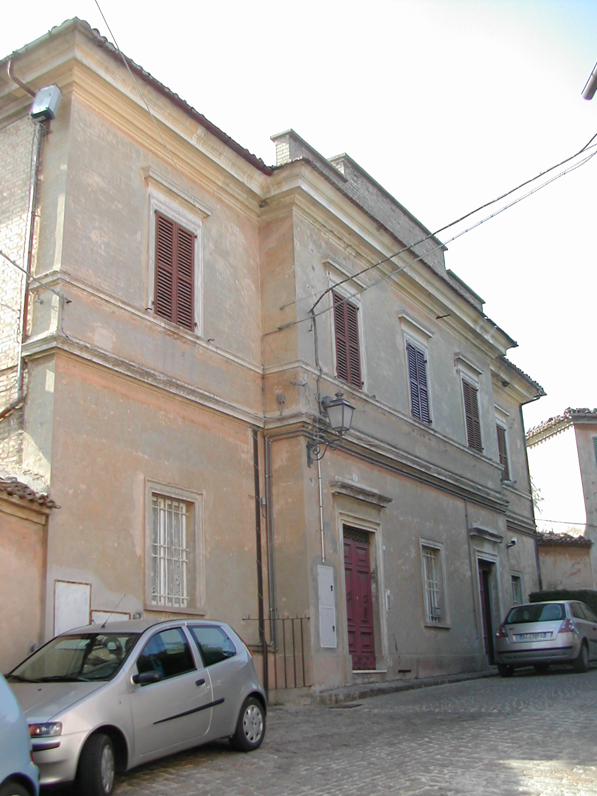 Casa parrochiale