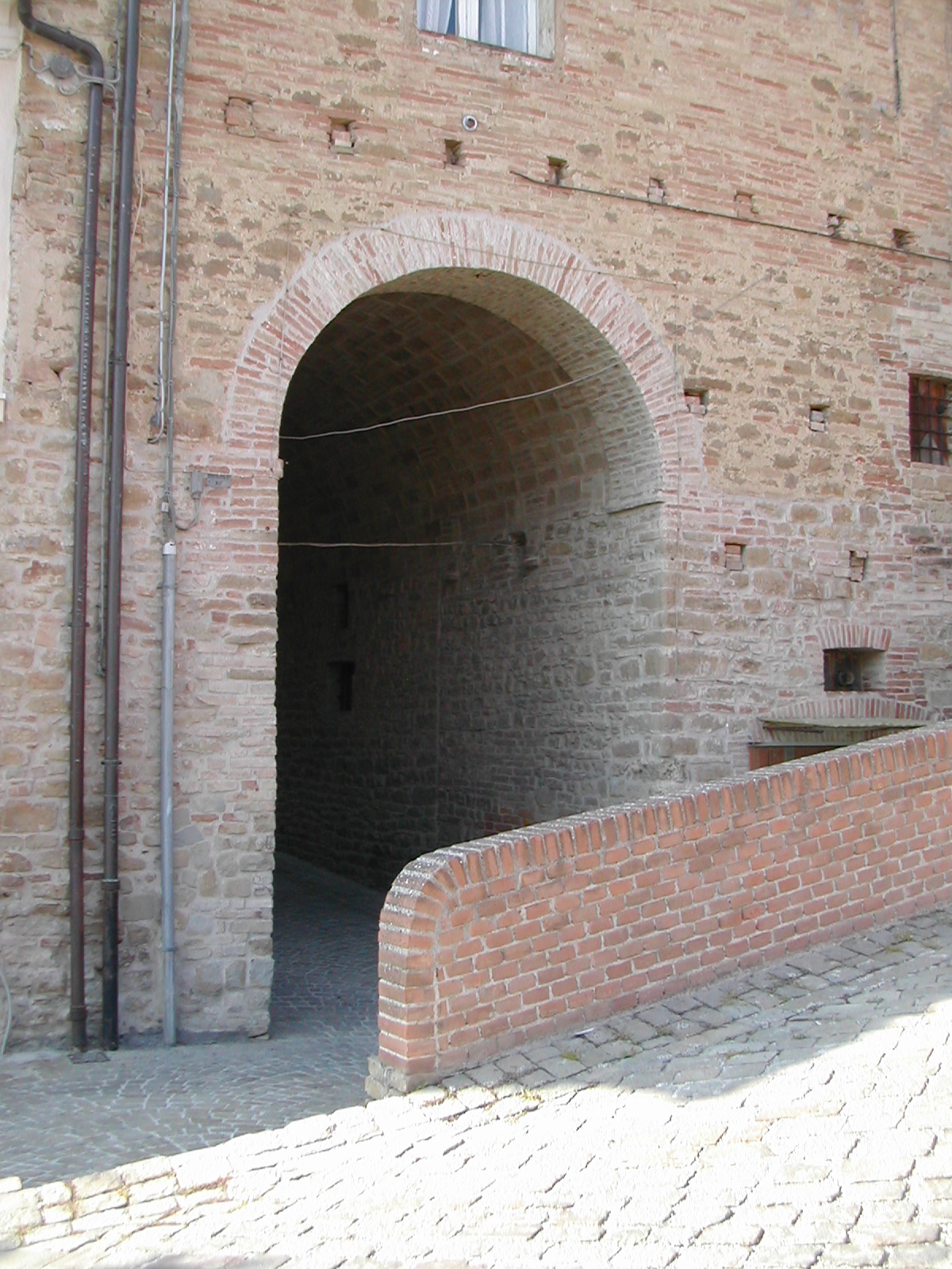 Volto del pomerio esterno