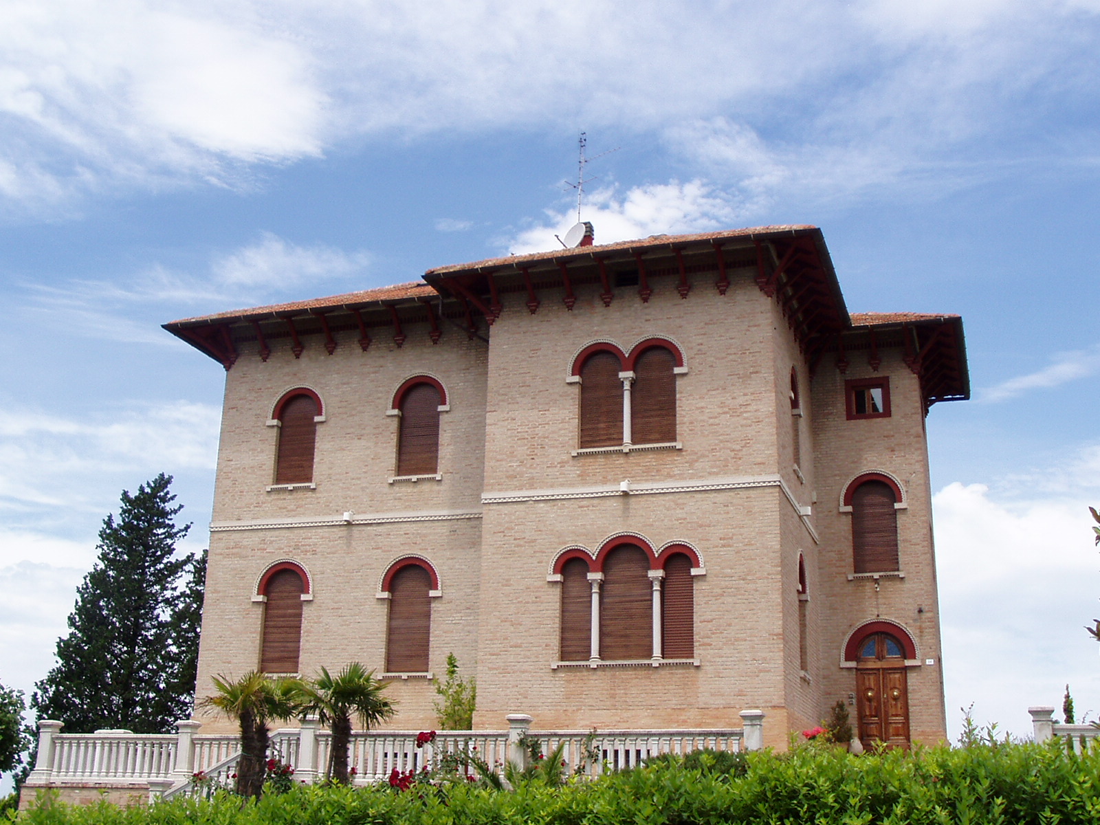 Villino monofamiliare